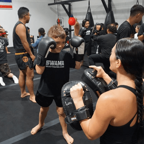 National City Muay Thai gallery image 1